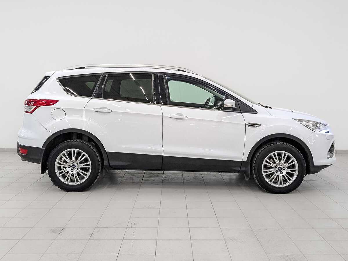 Купить Ford Kuga, 2014, 134 443 км.. Фото: #3