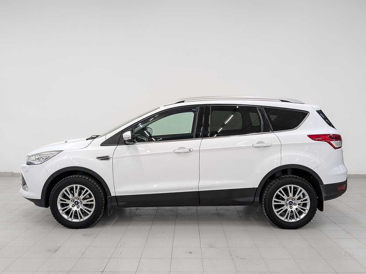 Купить Ford Kuga, 2014, 134 443 км.. Фото: #7