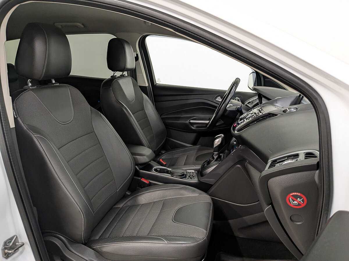 Купить Ford Kuga, 2014, 134 443 км.. Фото: #21