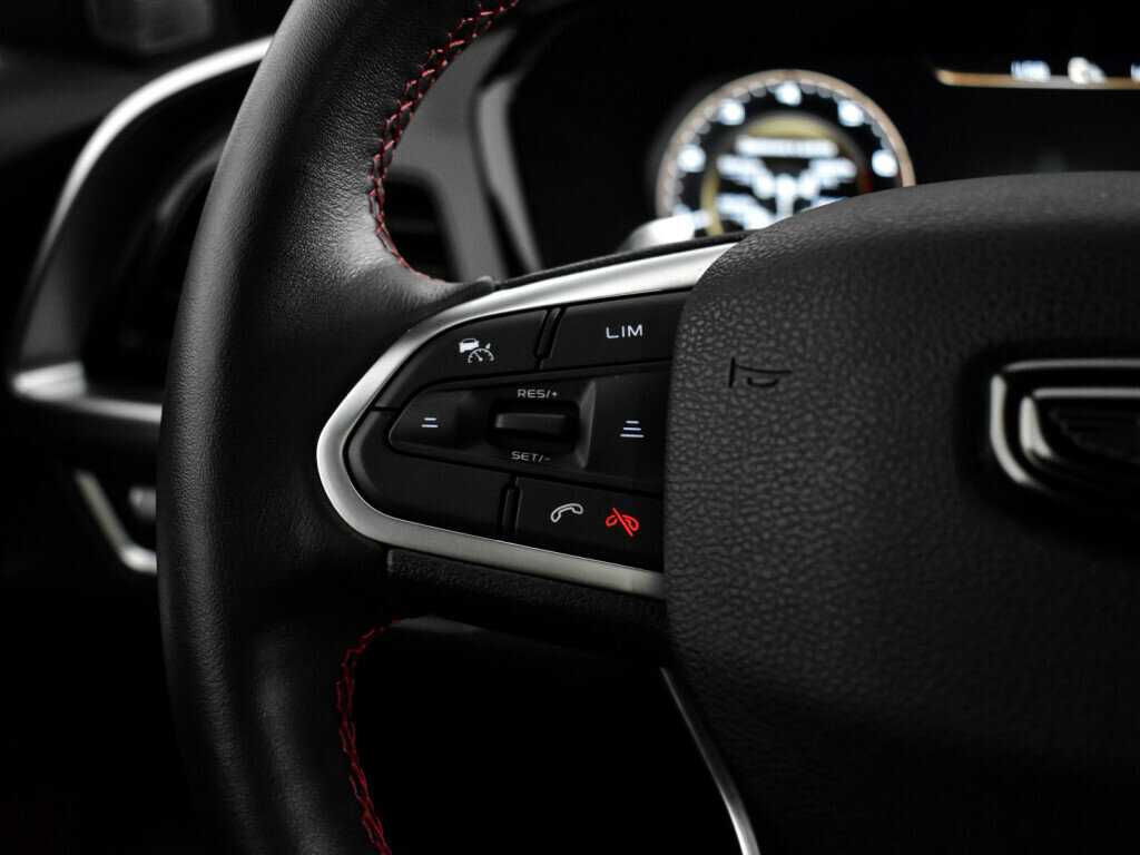 Купить Geely Tugella, 2022, 48 129 км.. Фото: #20