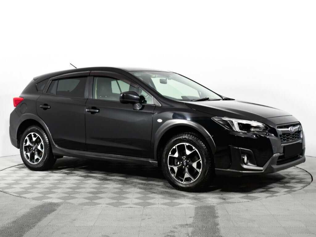Купить Subaru XV, 2018, 154 000 км.. Фото: #2