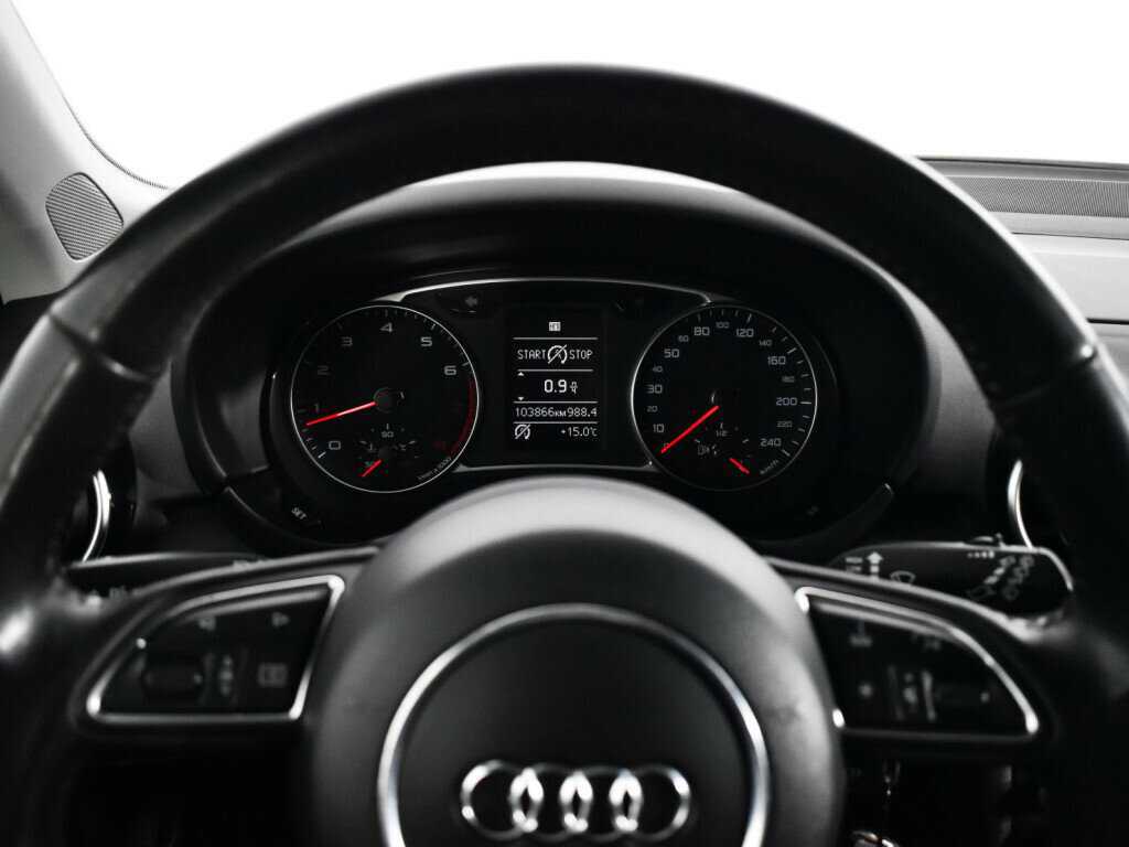 Купить Audi A1, 2012, 103 895 км.. Фото: #10