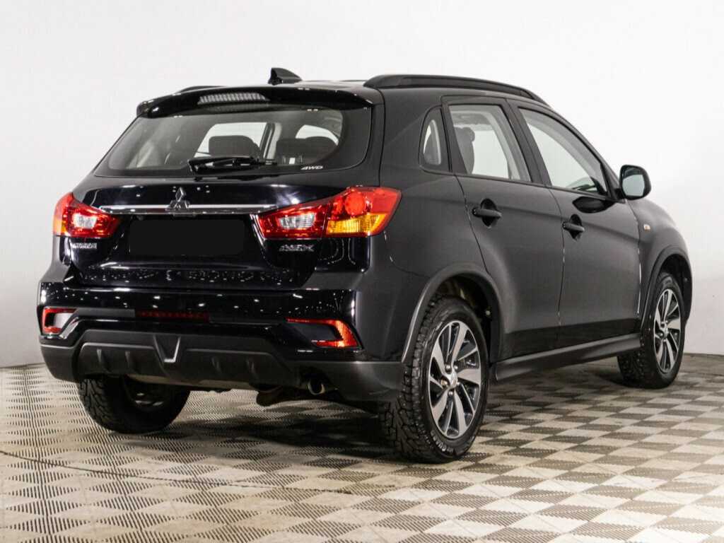 Купить Mitsubishi ASX, 2019, 38 237 км.. Фото: #4