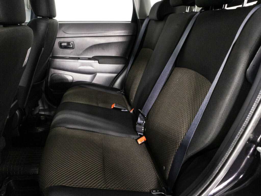 Купить Mitsubishi ASX, 2019, 38 237 км.. Фото: #9