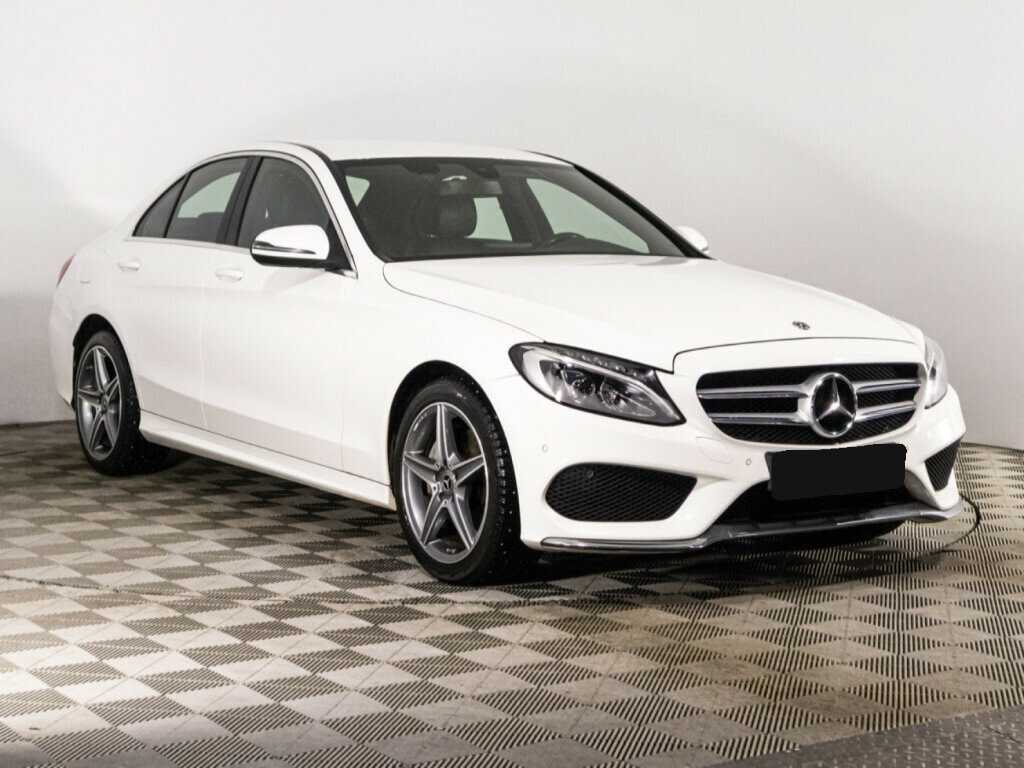 Купить Mercedes-Benz C-Класс, 2017, 89 689 км.. Фото: #2