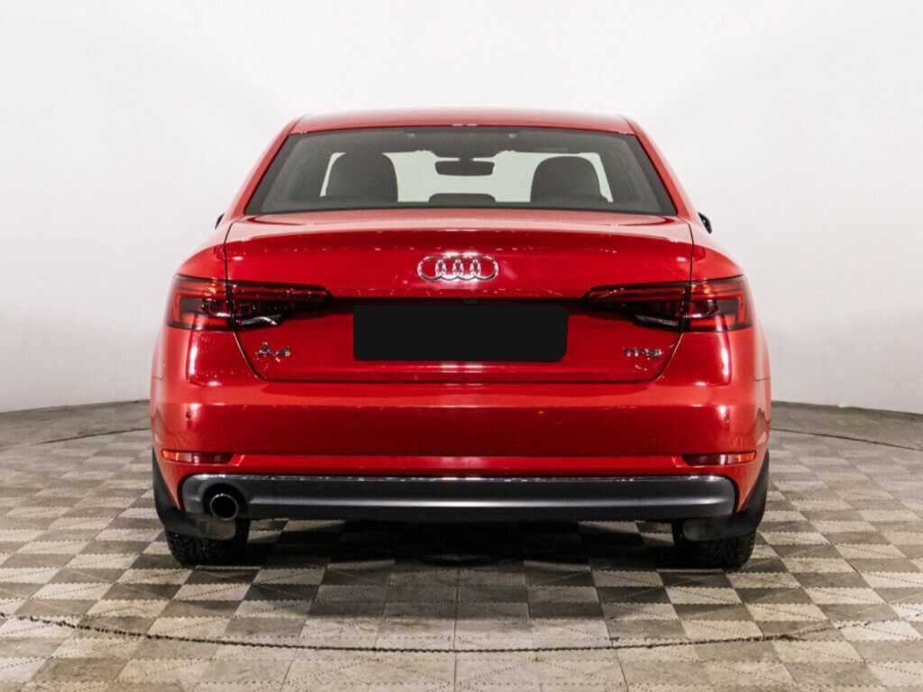 Купить Audi A4, 2015, 78 990 км.. Фото: #5