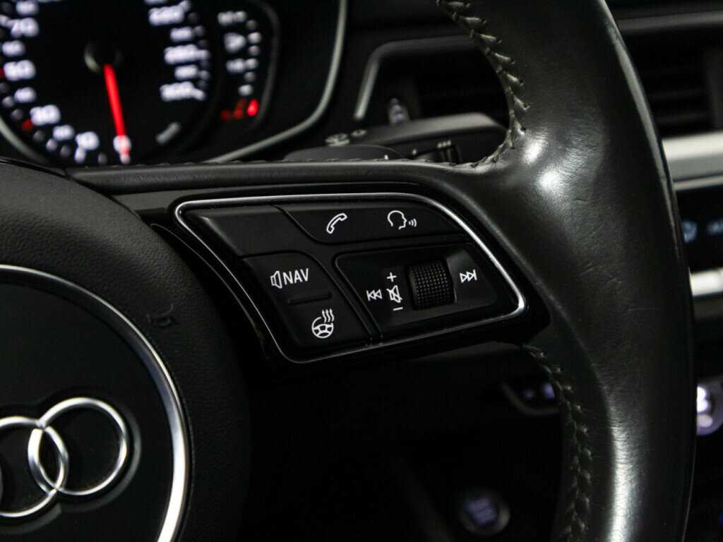 Купить Audi A4, 2015, 123 376 км.. Фото: #17