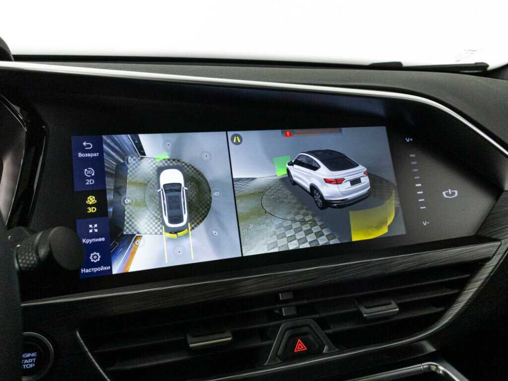 Купить Geely Tugella, 2024, 11 627 км.. Фото: #15