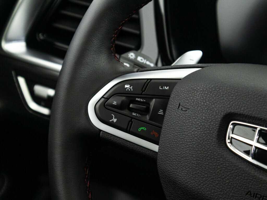 Купить Geely Tugella, 2024, 11 627 км.. Фото: #25