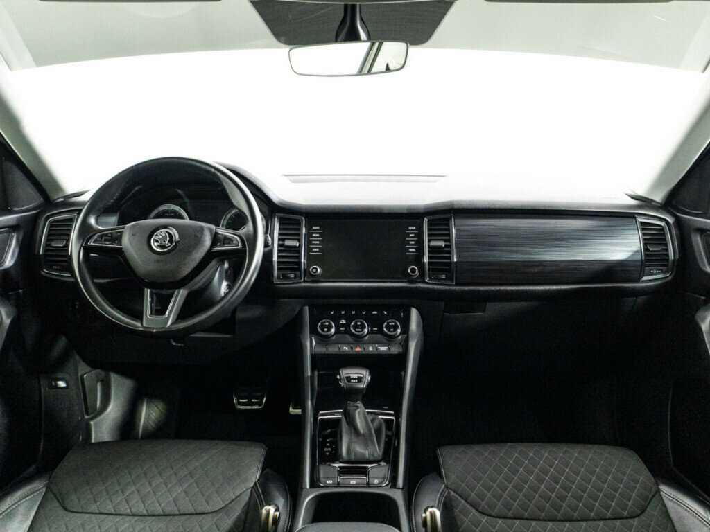 Купить Skoda Kodiaq, 2018, 87 374 км.. Фото: #12