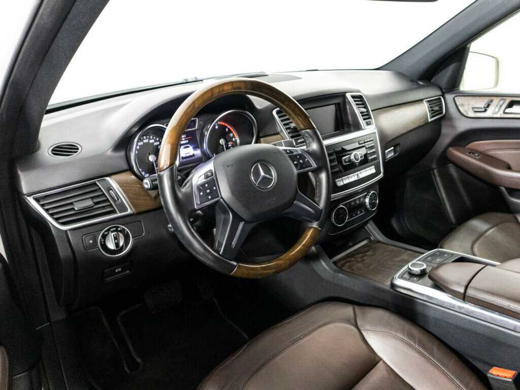 Купить Mercedes-Benz M-Класс, 2014, 150 606 км.. Фото: #7