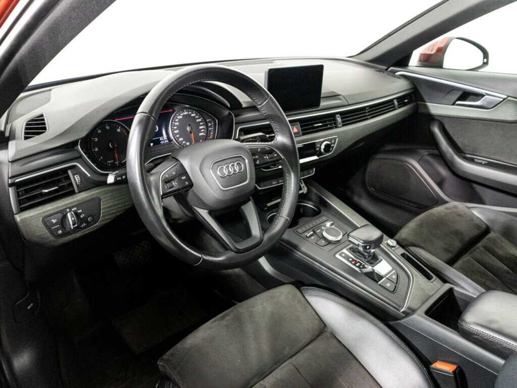 Купить Audi A4, 2019, 59 367 км.. Фото: #10
