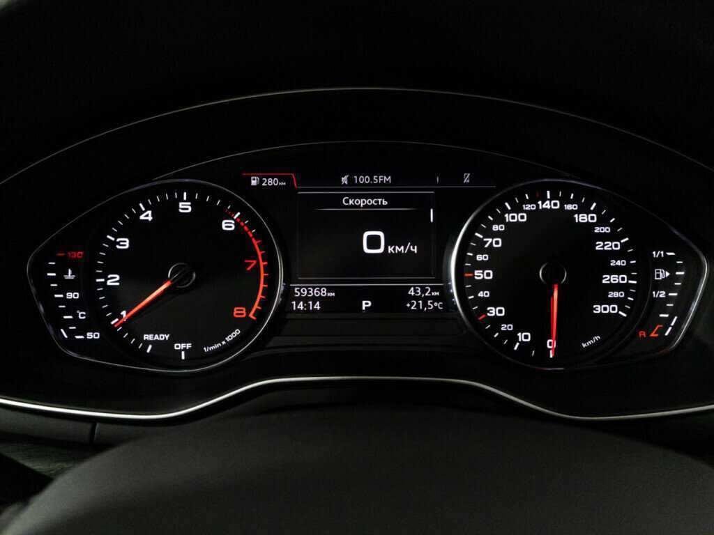 Купить Audi A4, 2019, 59 367 км.. Фото: #11