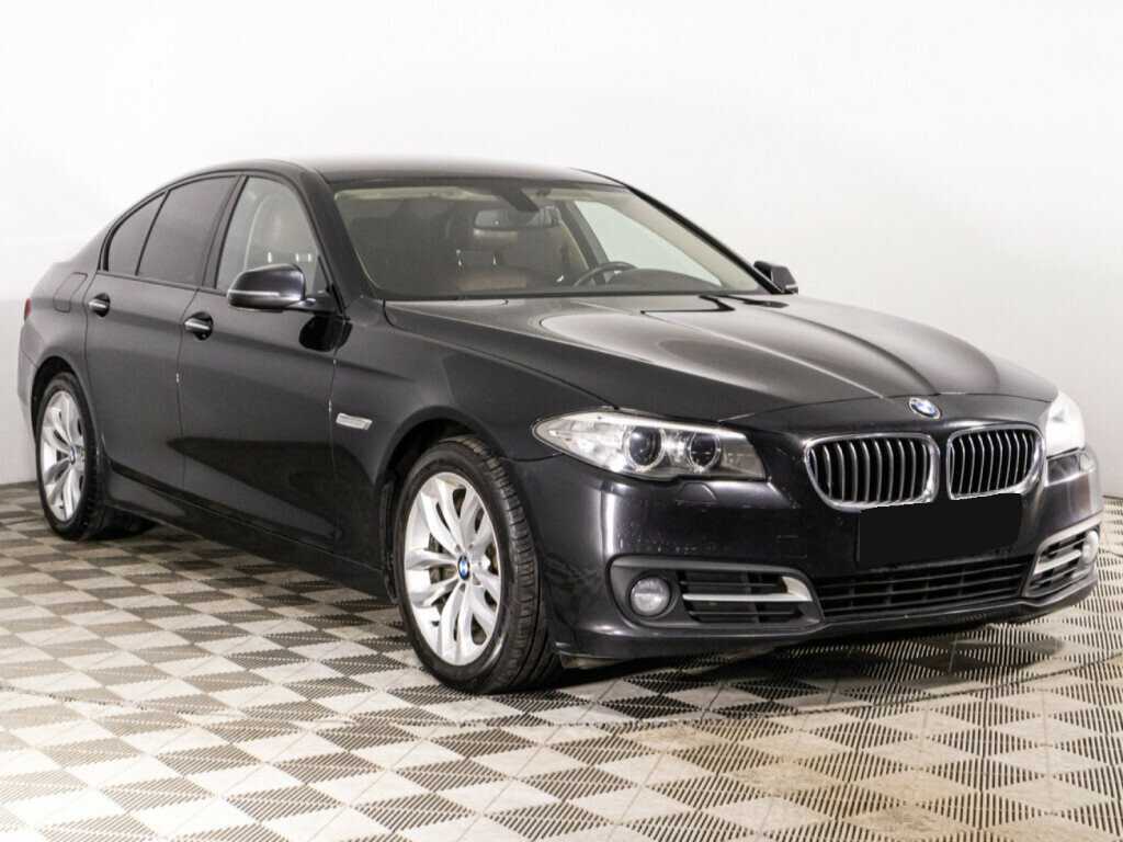 Купить BMW 5 серии, 2015, 167 388 км.. Фото: #2