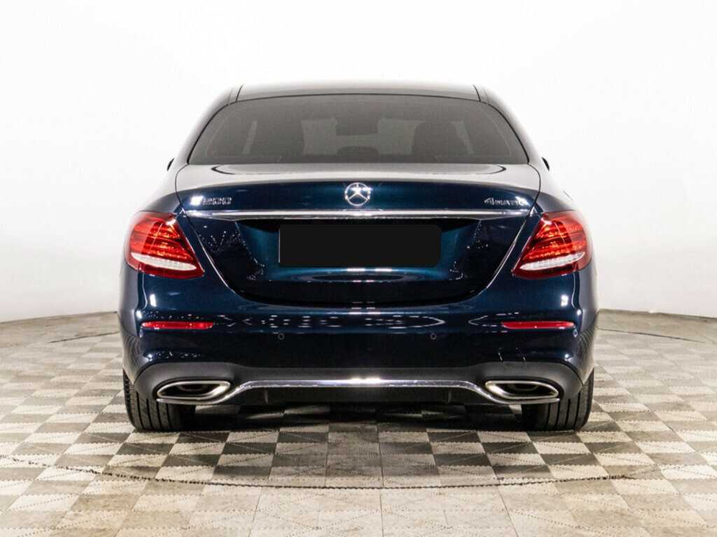 Купить Mercedes-Benz E-Класс, 2017, 104 025 км.. Фото: #5