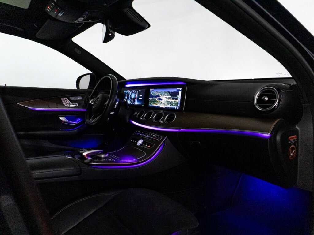 Купить Mercedes-Benz E-Класс, 2017, 104 025 км.. Фото: #23