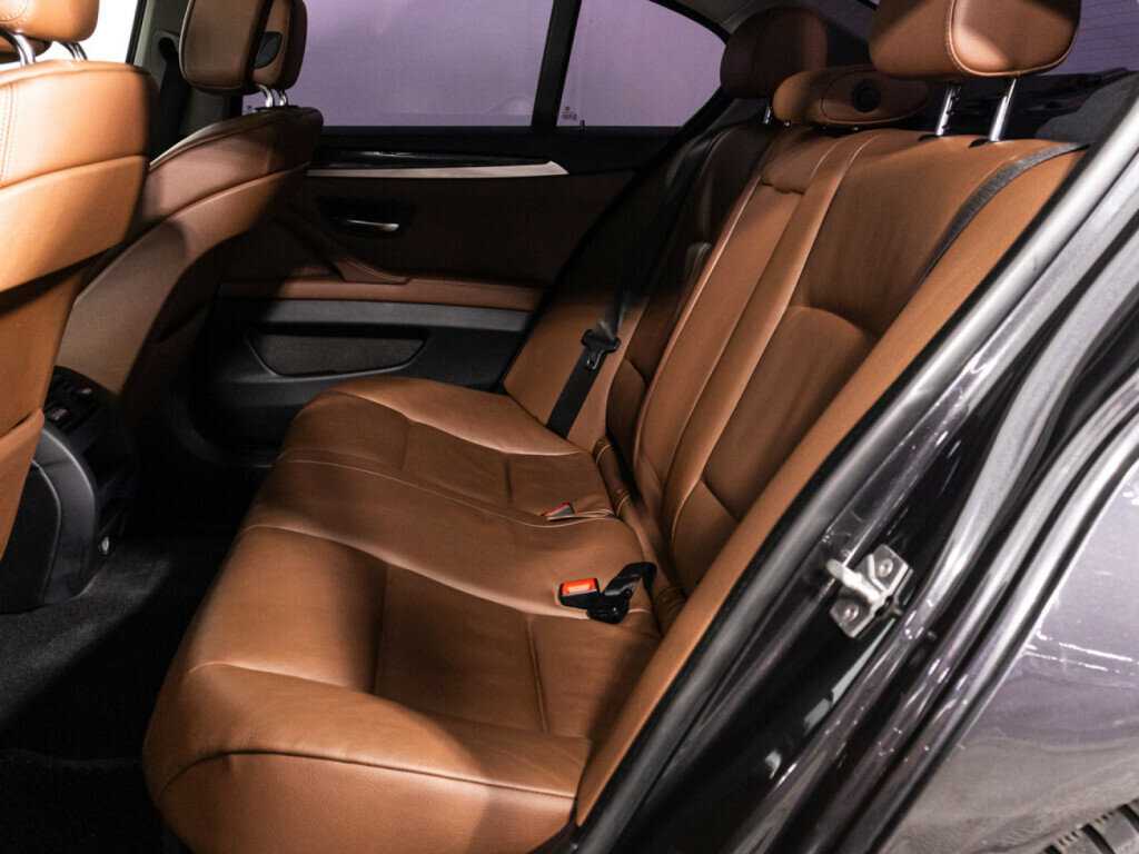 Купить BMW 5 серии, 2012, 166 562 км.. Фото: #9