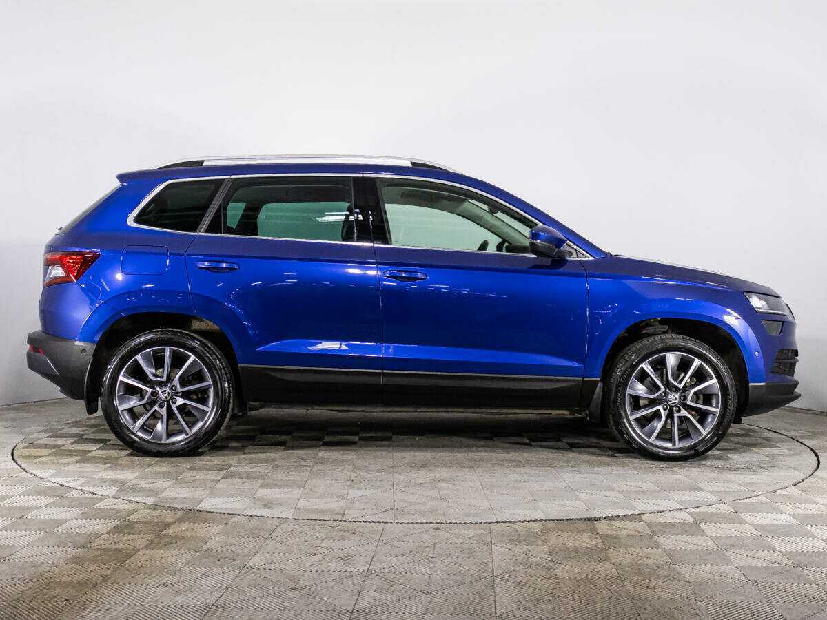 Купить Skoda Karoq, 2020, 39 569 км.. Фото: #3