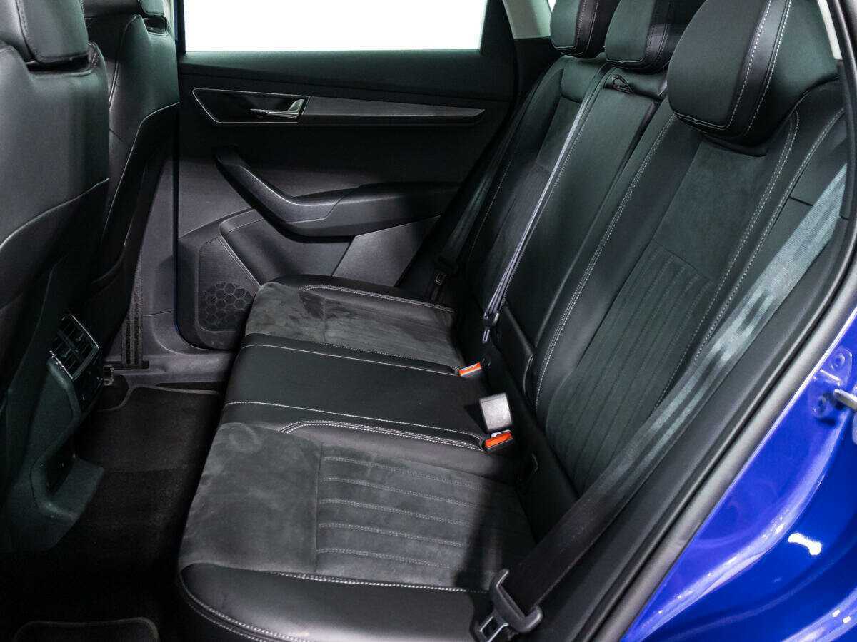 Купить Skoda Karoq, 2020, 39 569 км.. Фото: #9