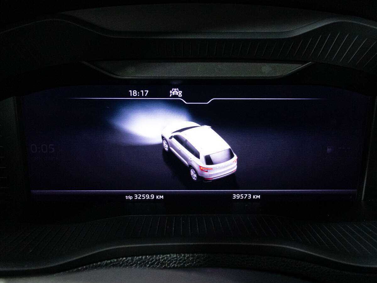 Купить Skoda Karoq, 2020, 39 569 км.. Фото: #11