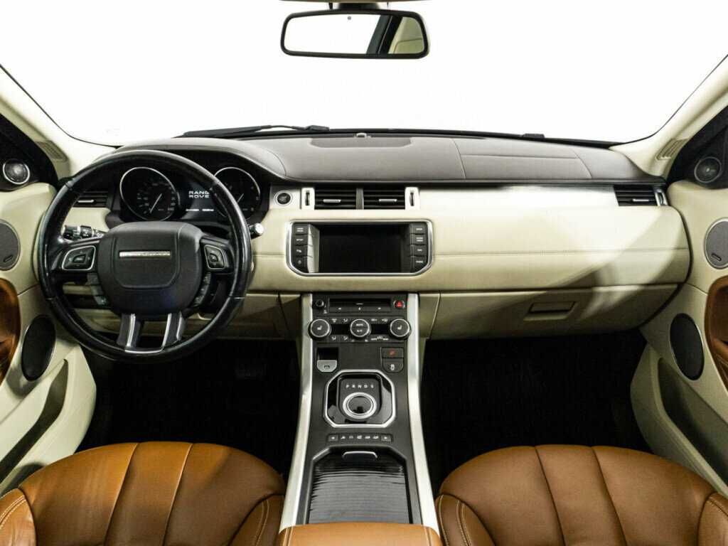 Купить Land Rover Range Rover Evoque, 2012, 158 356 км.. Фото: #12