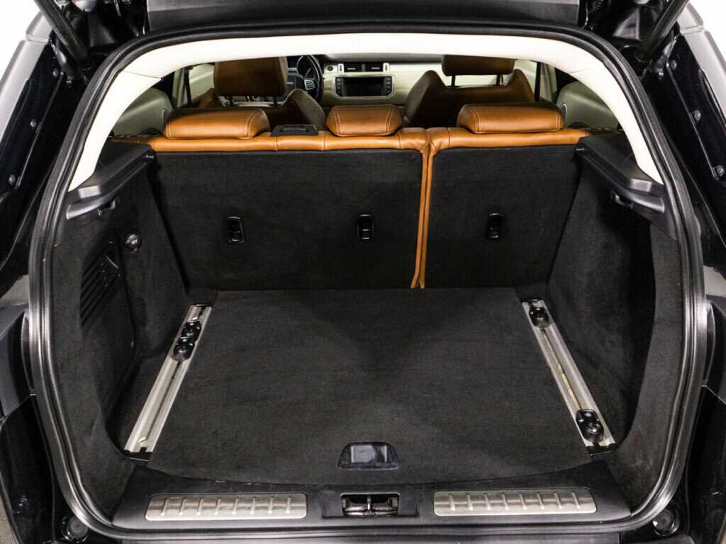 Купить Land Rover Range Rover Evoque, 2012, 158 356 км.. Фото: #14