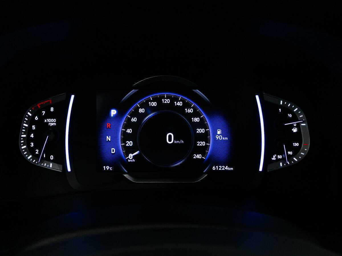 Купить Hyundai Creta, 2021, 61 186 км.. Фото: #11