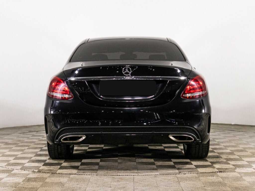 Купить Mercedes-Benz C-Класс, 2016, 65 628 км.. Фото: #7