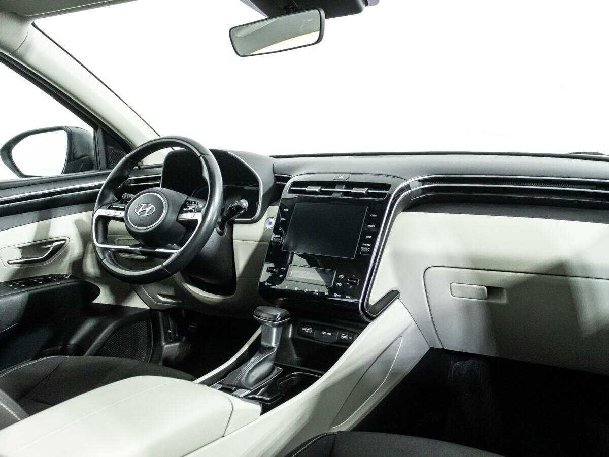 Купить Hyundai Tucson, 2021, 134 227 км.. Фото: #8