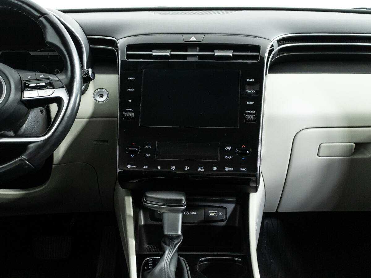 Купить Hyundai Tucson, 2021, 134 227 км.. Фото: #12