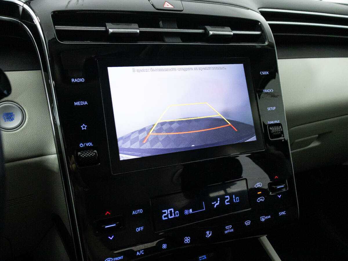 Купить Hyundai Tucson, 2021, 134 227 км.. Фото: #13