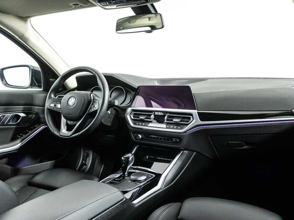Купить BMW 3 серии, 2020, 73 969 км.. Фото: #8