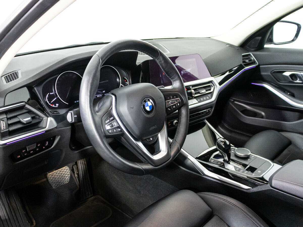 Купить BMW 3 серии, 2020, 73 969 км.. Фото: #10