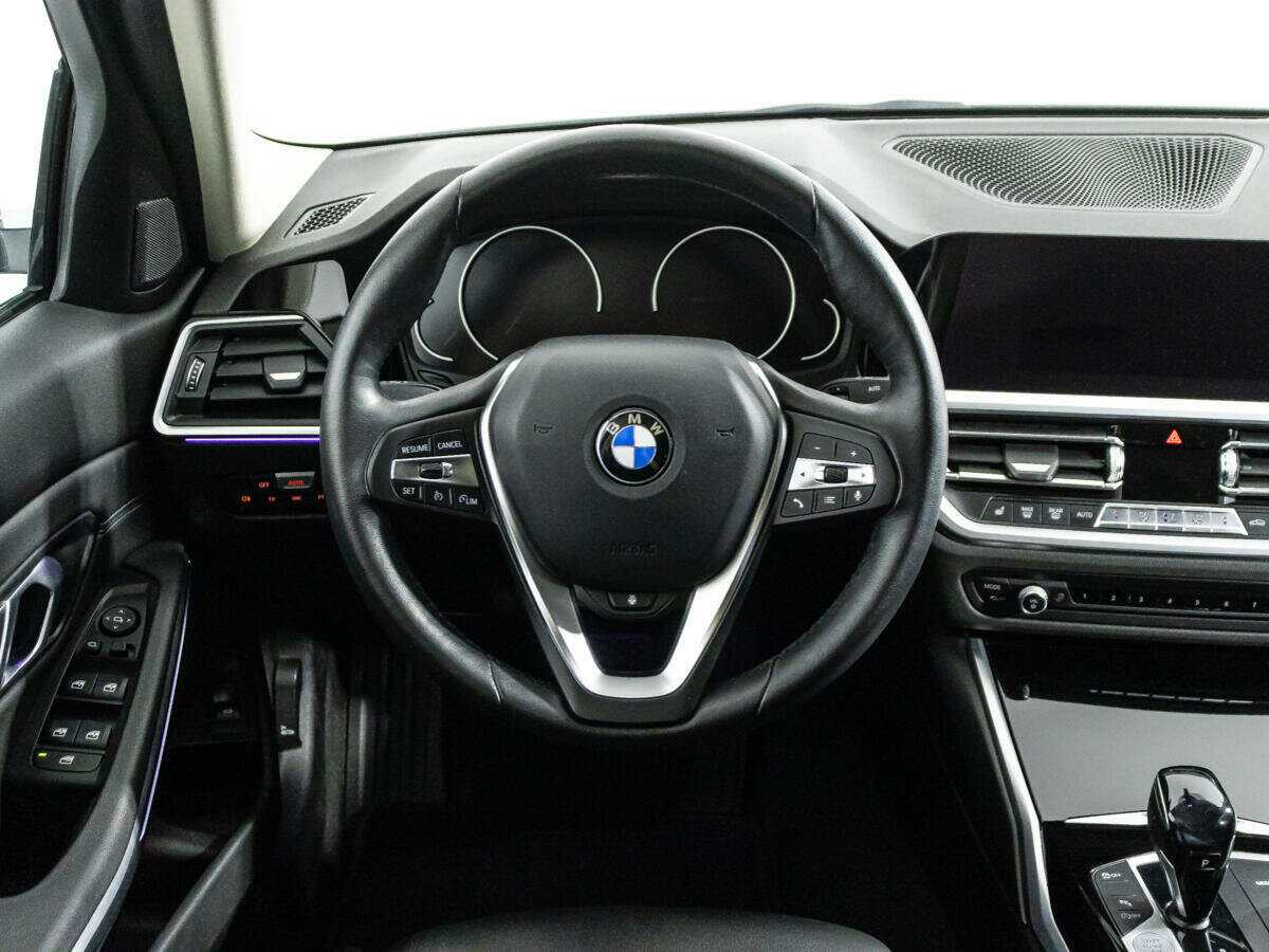 Купить BMW 3 серии, 2020, 73 969 км.. Фото: #19