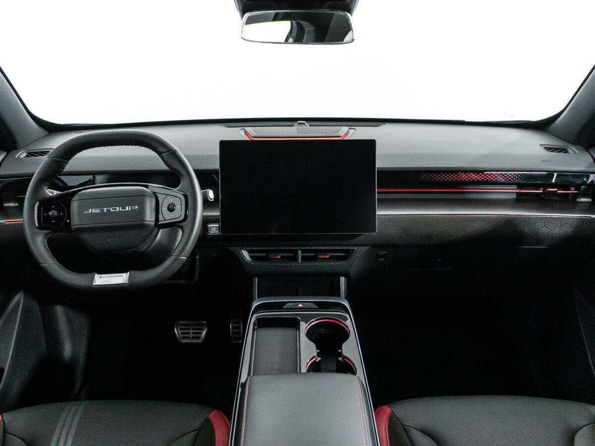 Купить Jetour Dashing, 2023, 28 403 км.. Фото: #12
