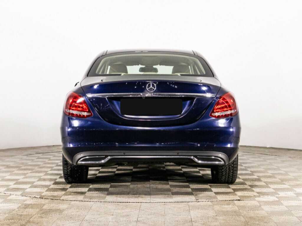 Купить Mercedes-Benz C-Класс, 2015, 187 461 км.. Фото: #5