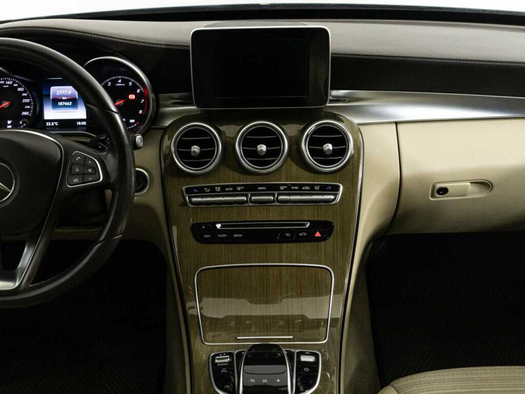 Купить Mercedes-Benz C-Класс, 2015, 187 461 км.. Фото: #13