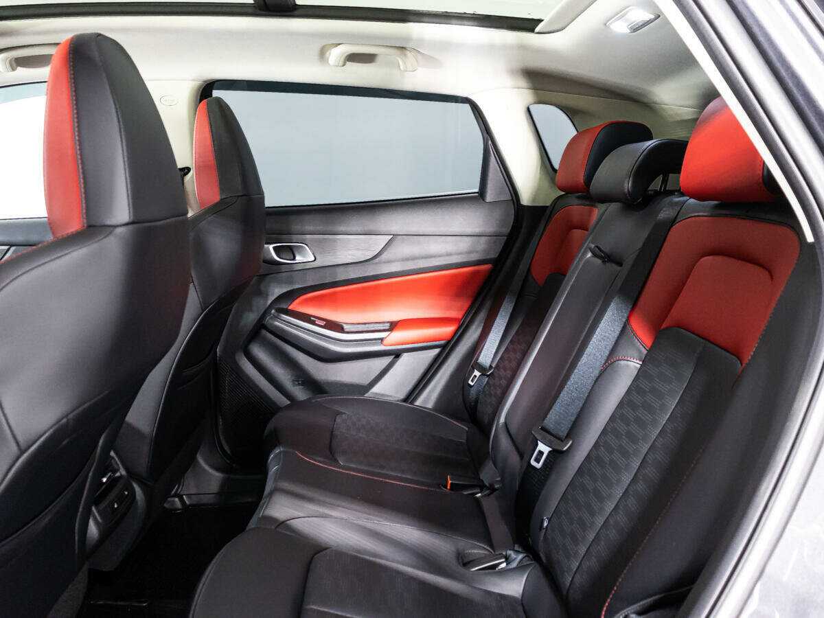 Купить Changan CS55 Plus, 2024, 1 508 км.. Фото: #9