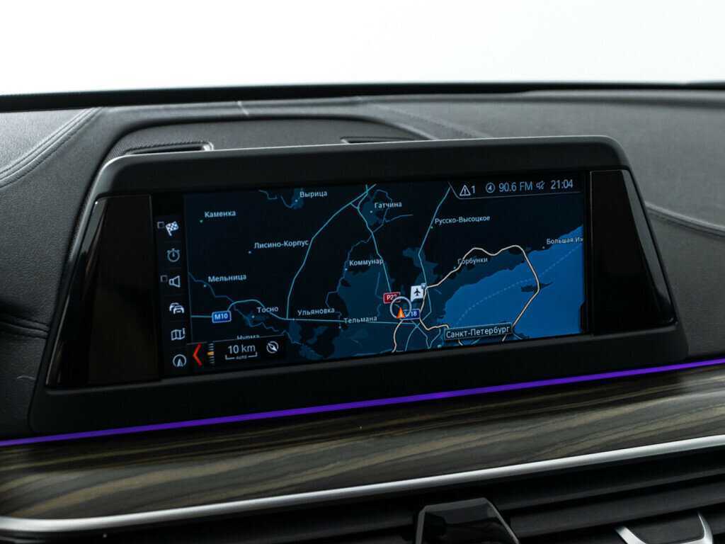 Купить BMW 5 серии, 2017, 152 704 км.. Фото: #21