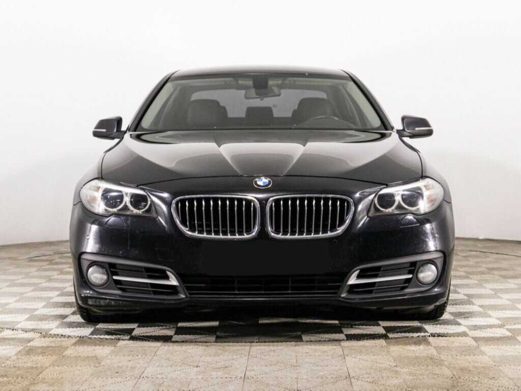 Купить BMW 5 серии, 2013, 220 295 км.. Фото: #1