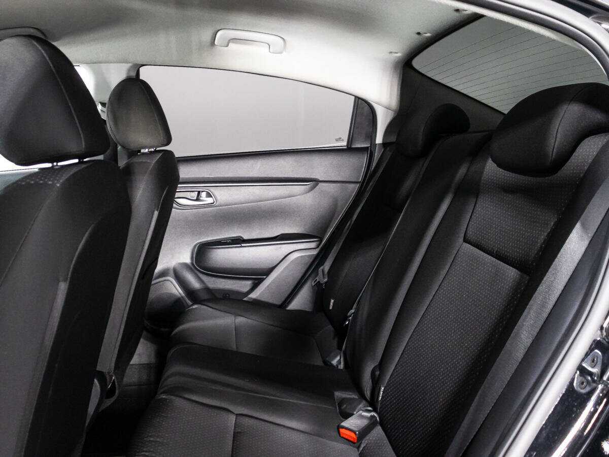 Купить Киа Рио, 2021, 158 979 км.. Фото: #9