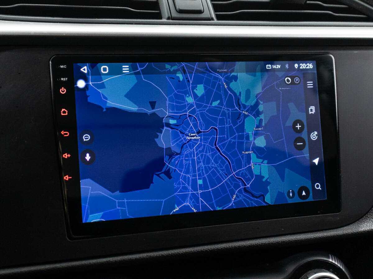 Купить Киа Рио, 2021, 158 979 км.. Фото: #14