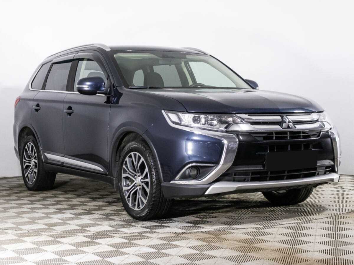 Купить Mitsubishi Outlander, 2018, 147 456 км.. Фото: #2