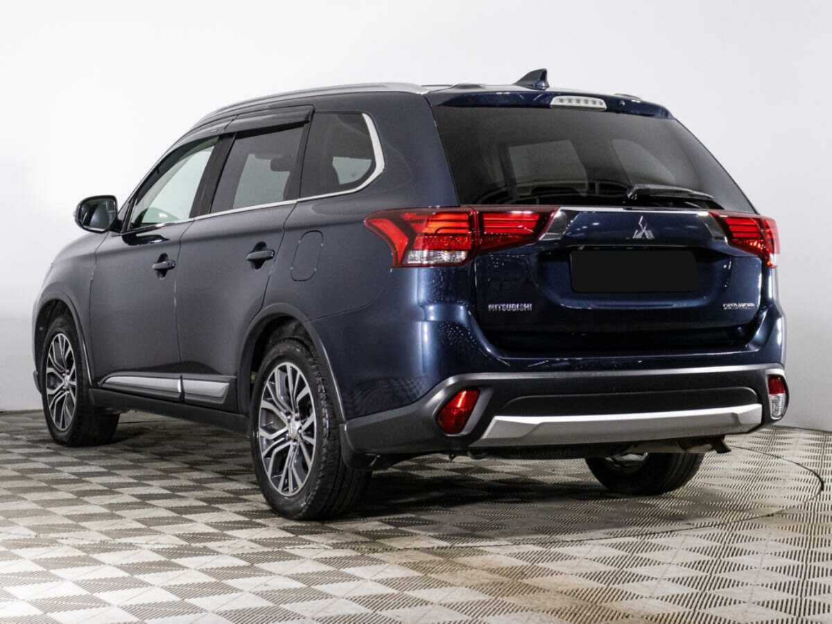 Купить Mitsubishi Outlander, 2018, 147 456 км.. Фото: #6