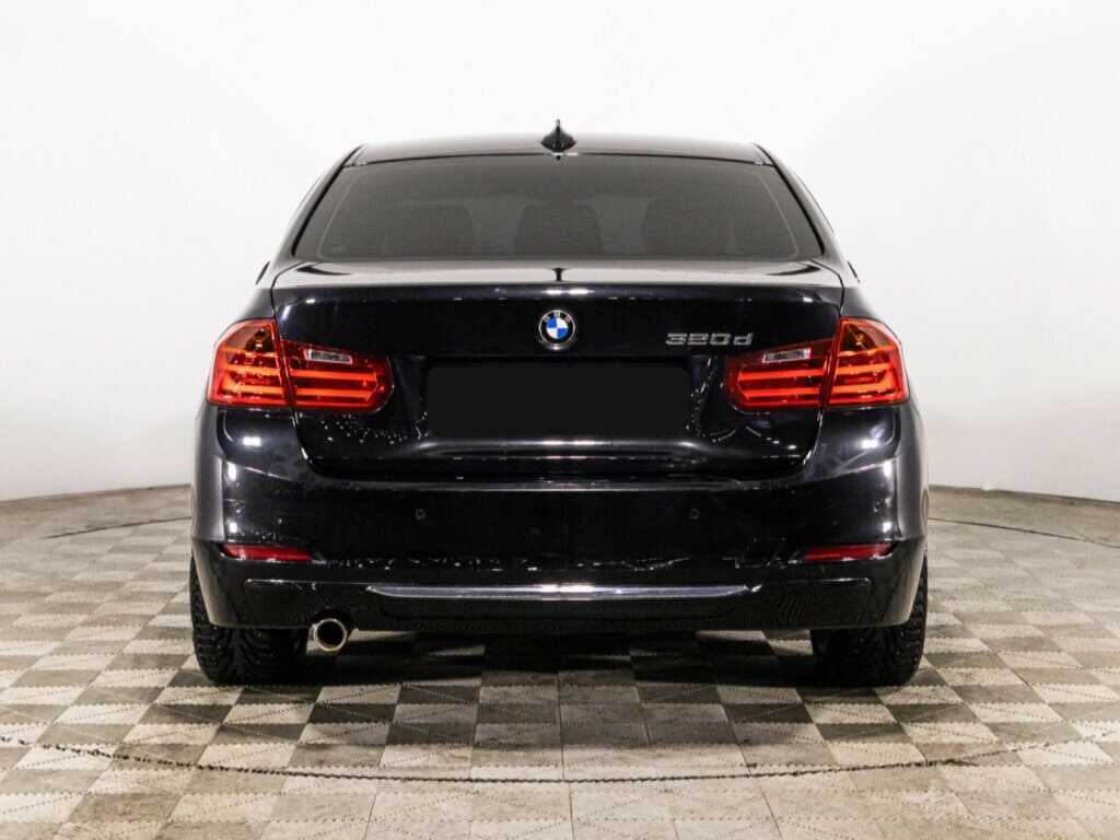 Купить BMW 3 серии, 2012, 208 810 км.. Фото: #5