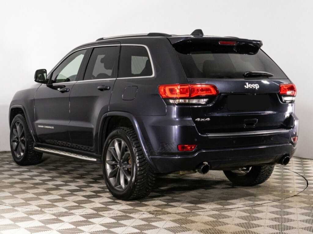 Купить Jeep Grand Cherokee, 2014, 237 994 км.. Фото: #6
