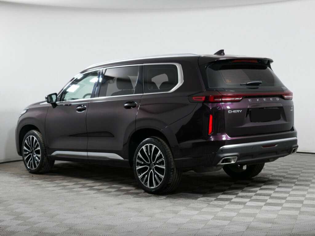 Купить EXEED VX, 2021, 42 569 км.. Фото: #5