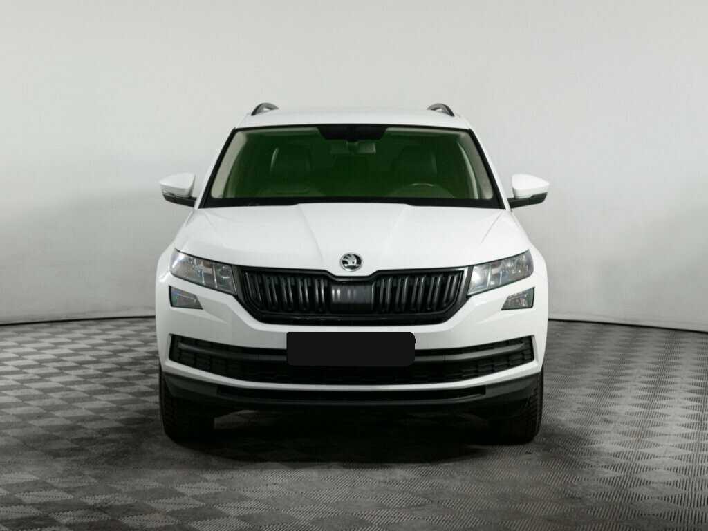 Купить Skoda Kodiaq, 2018, 101 845 км.. Фото: #1