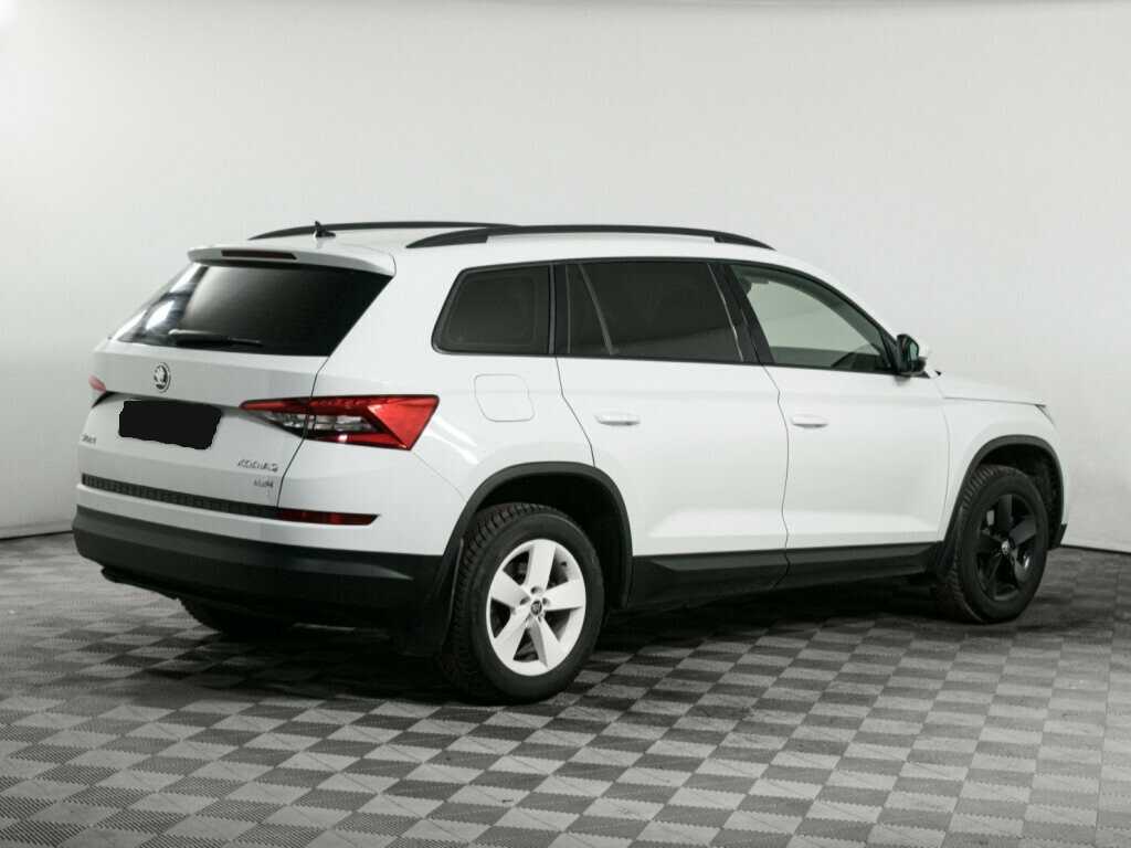 Купить Skoda Kodiaq, 2018, 101 845 км.. Фото: #3