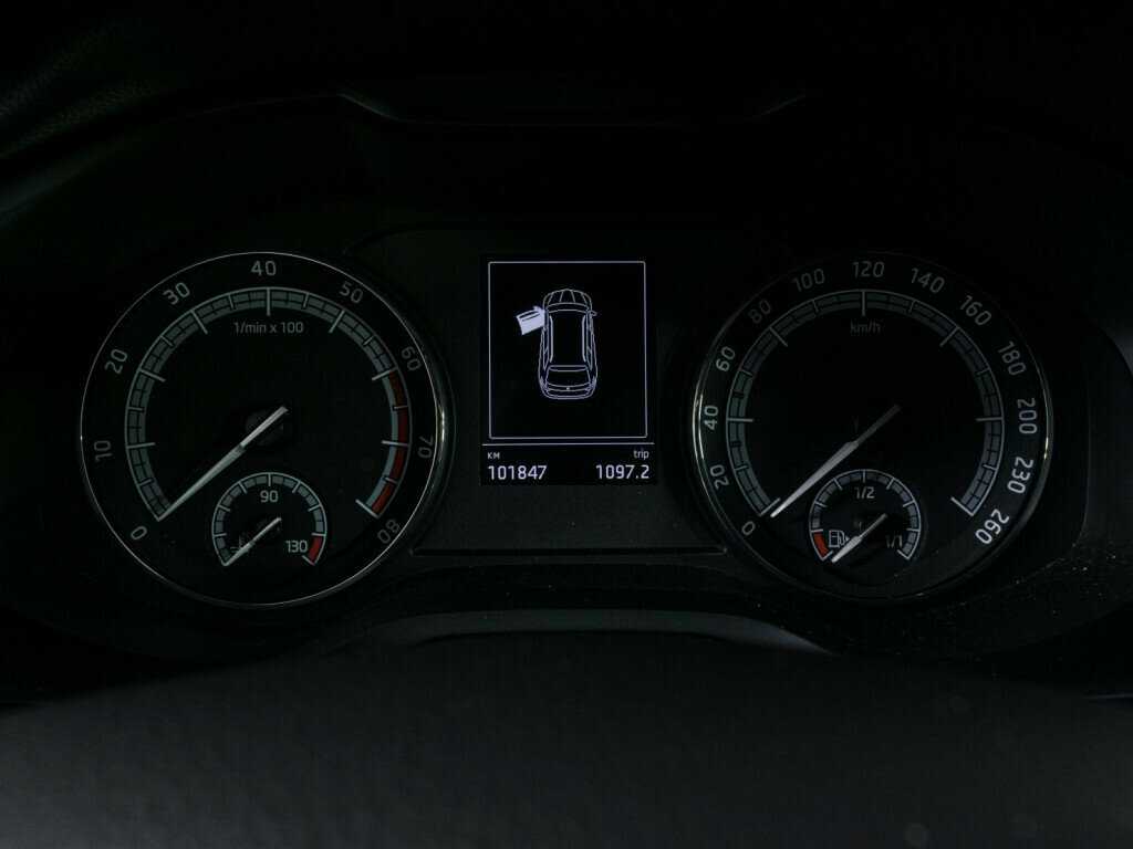 Купить Skoda Kodiaq, 2018, 101 845 км.. Фото: #10